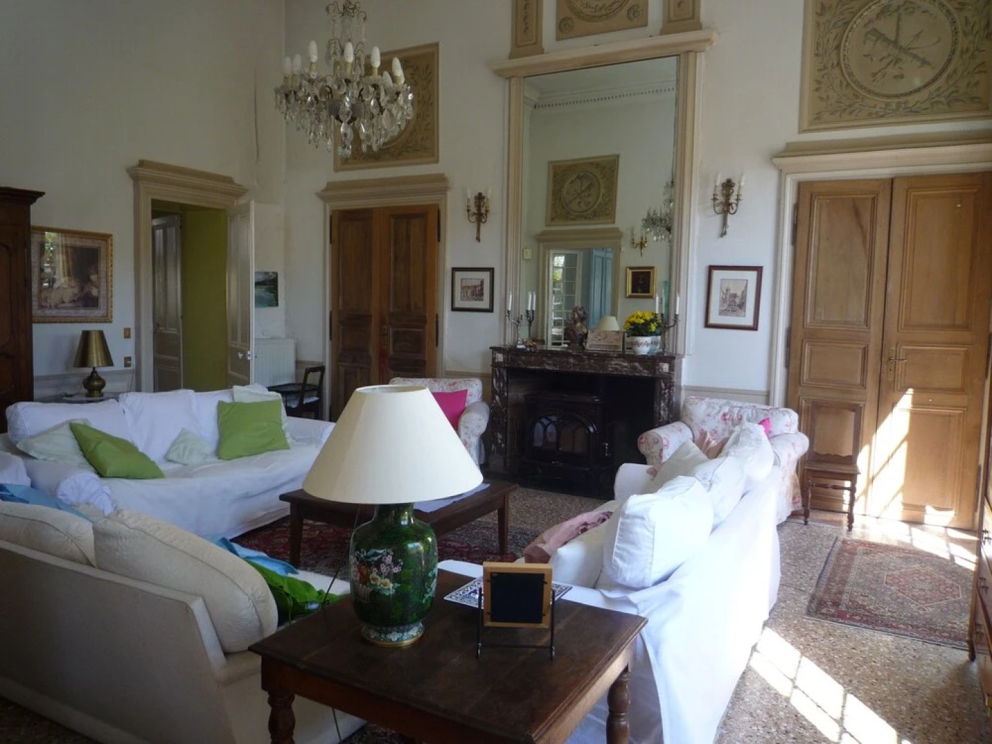 Le Chateau de Plombieres - Dijon