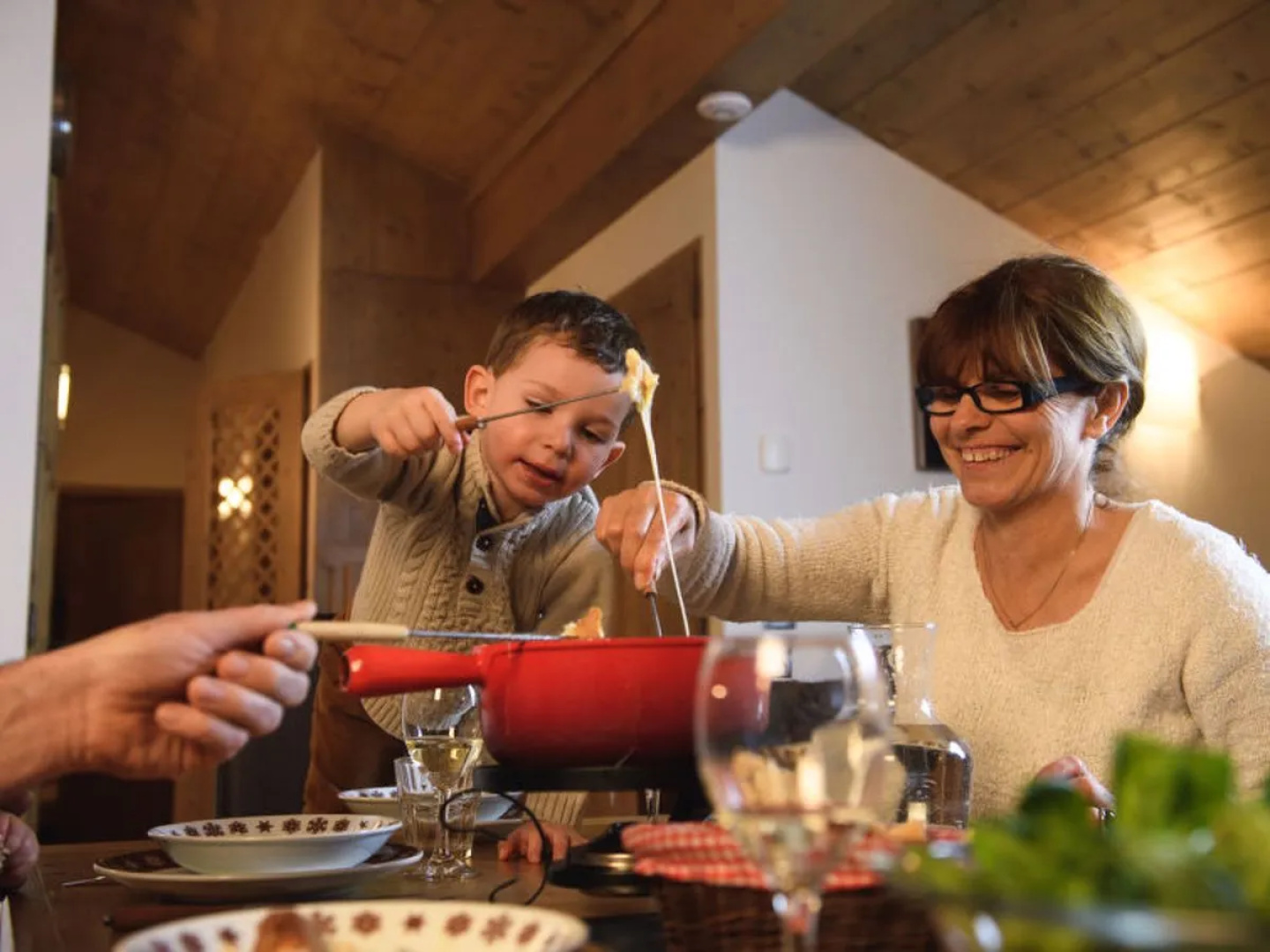 CGH Résidence Boutique les Chalets de Laÿssia