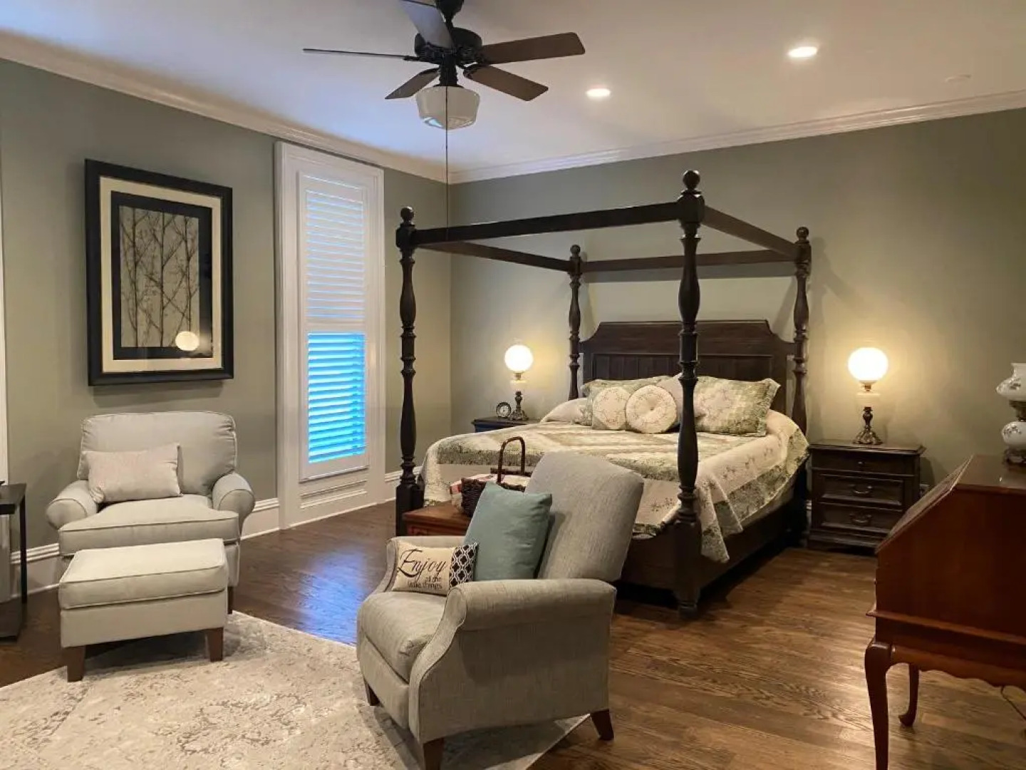 Belle Louise Historic Guest House