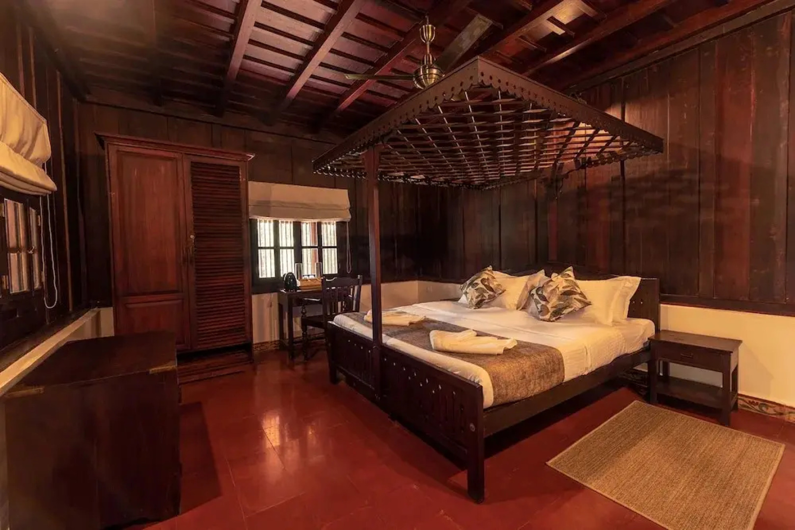 The Quiet by the river