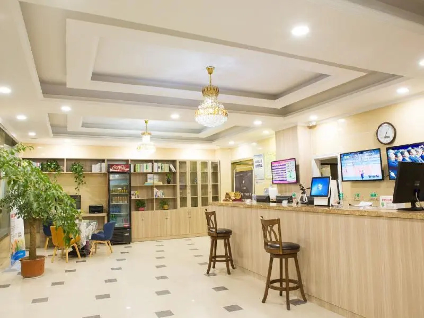 GreenTree Alliance Hotel Huai'an Qingjiangpu District Aiming Road Food Mall