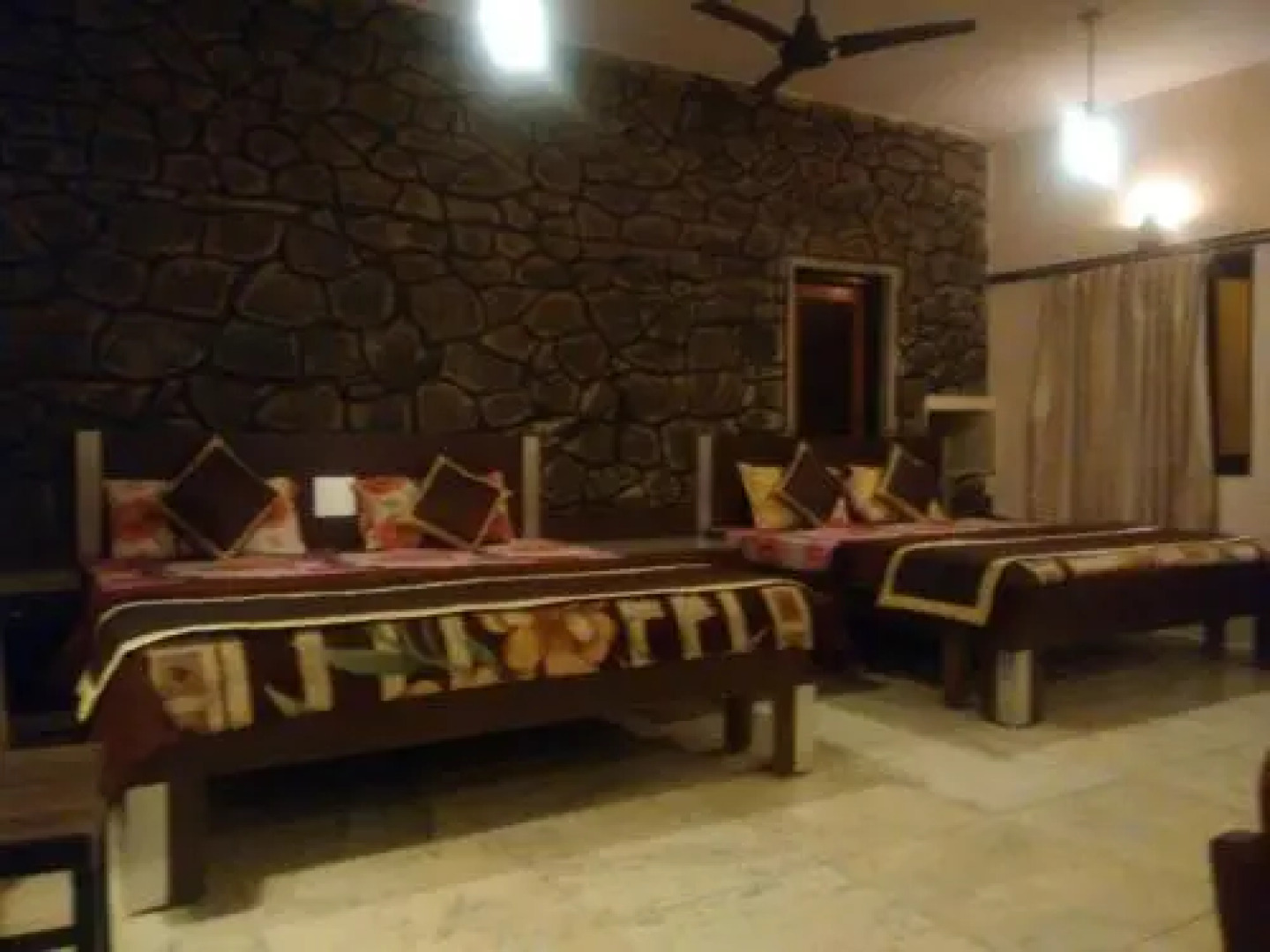 OYO 13553 Palm Residency