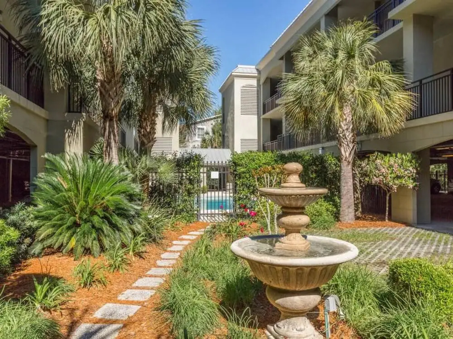 Salt Air Villas by Hodnett Cooper