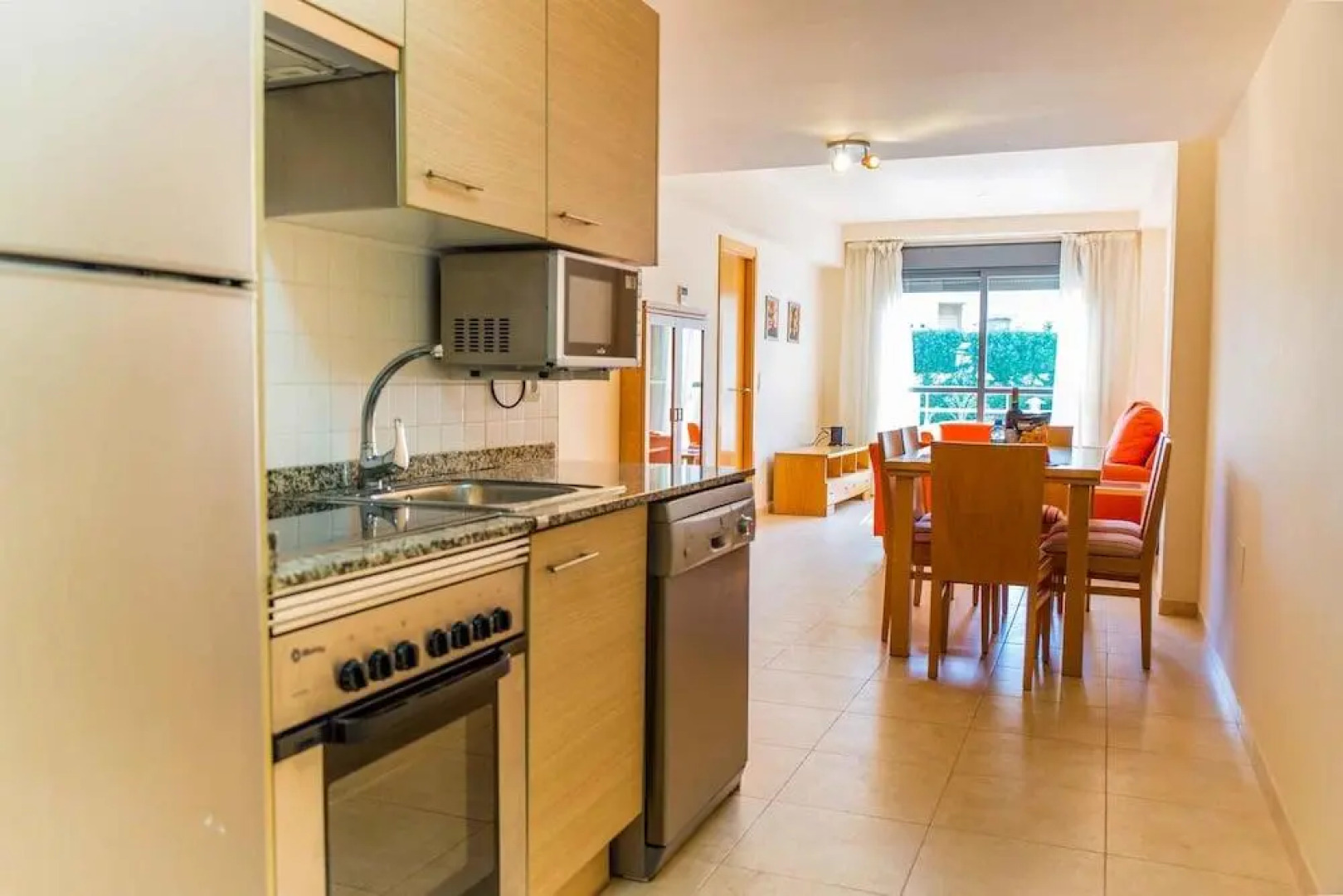 Apartamentos Adaria Vera