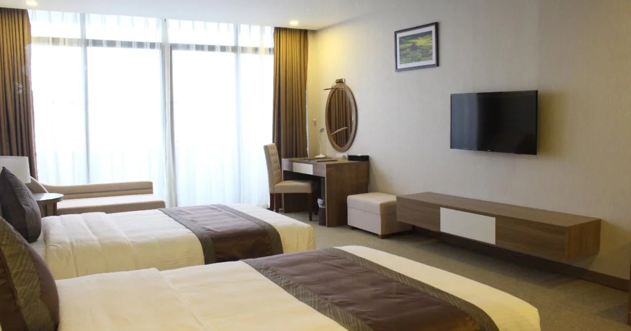 Muong Thanh Luxury Ha Nam Hotel