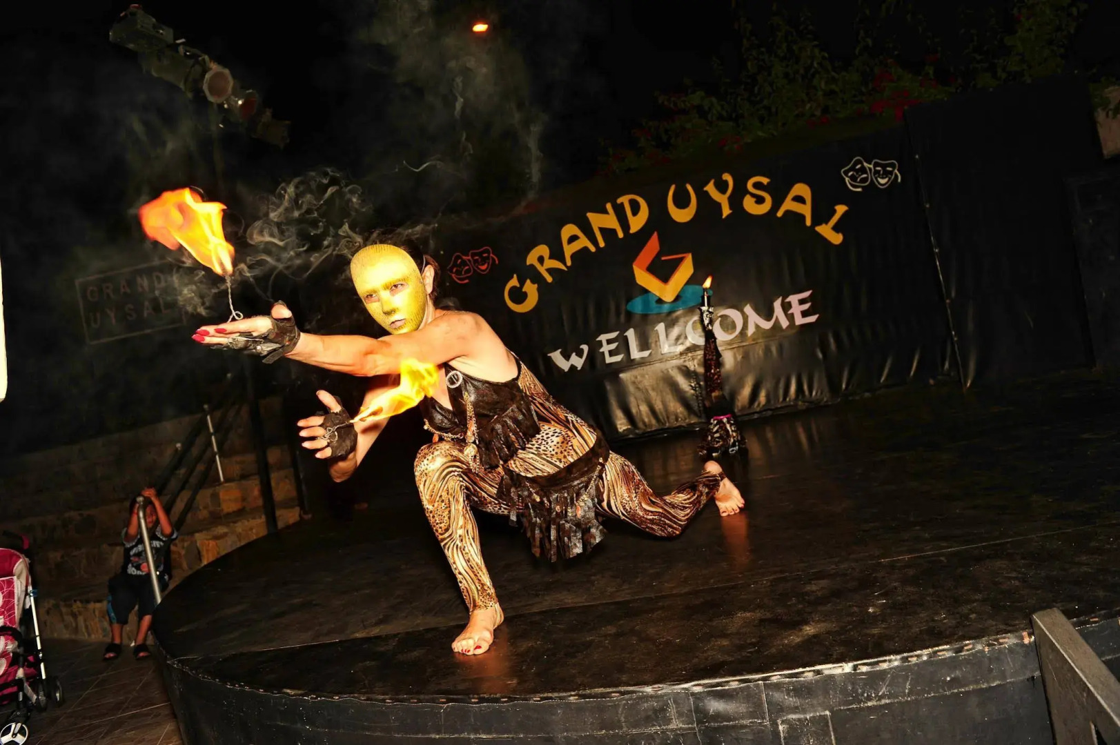 Grand Uysal Beach&Spa Hotel - All inclusive