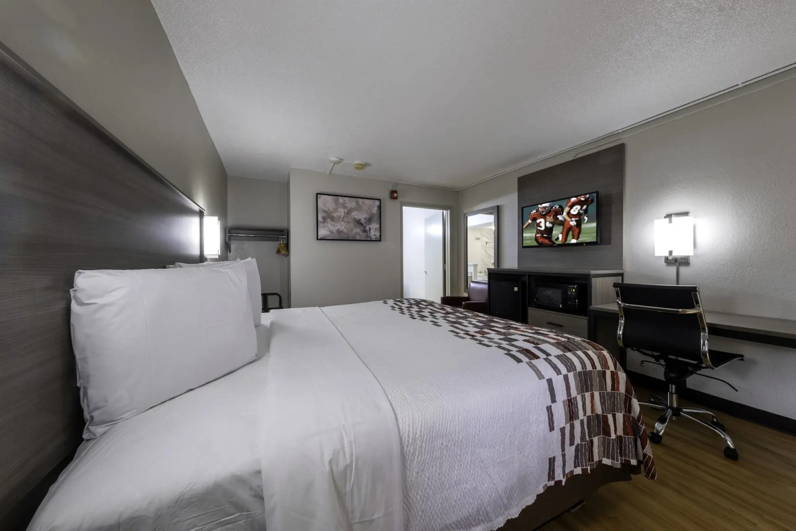 Red Roof Inn Charlottesville