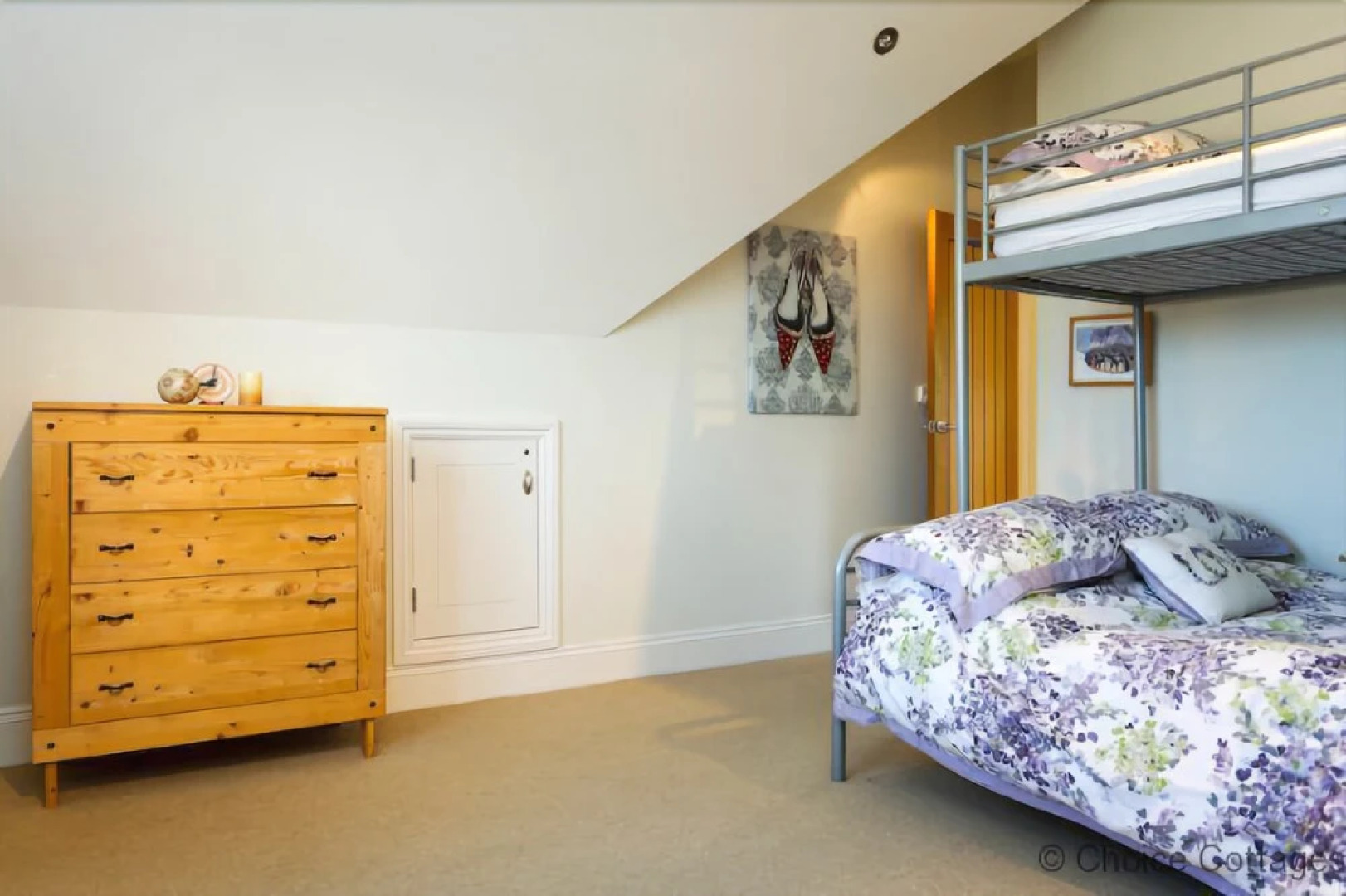 Croyde Waves 4 Bedrooms