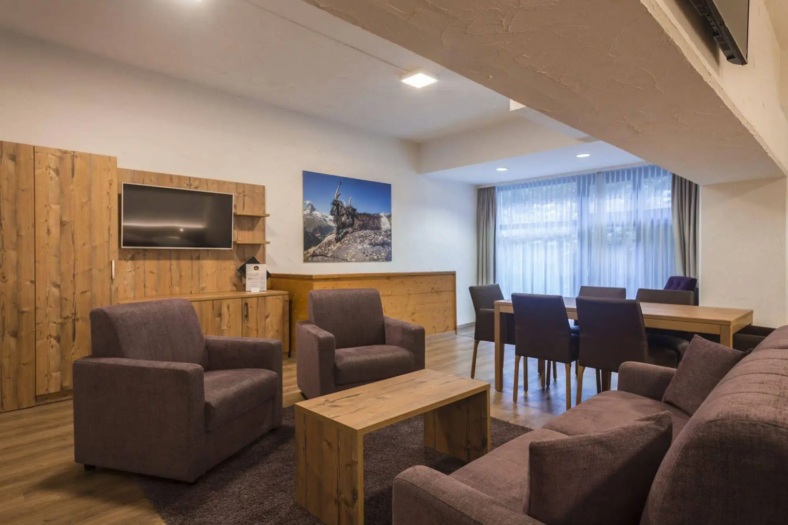 Zermatt Budget Rooms