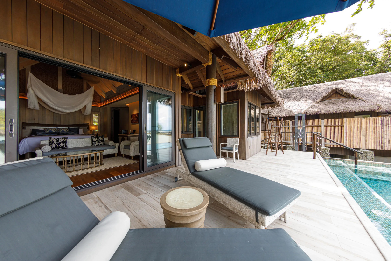 The Pristine Villas and Bungalows at Palau Pacific Resort