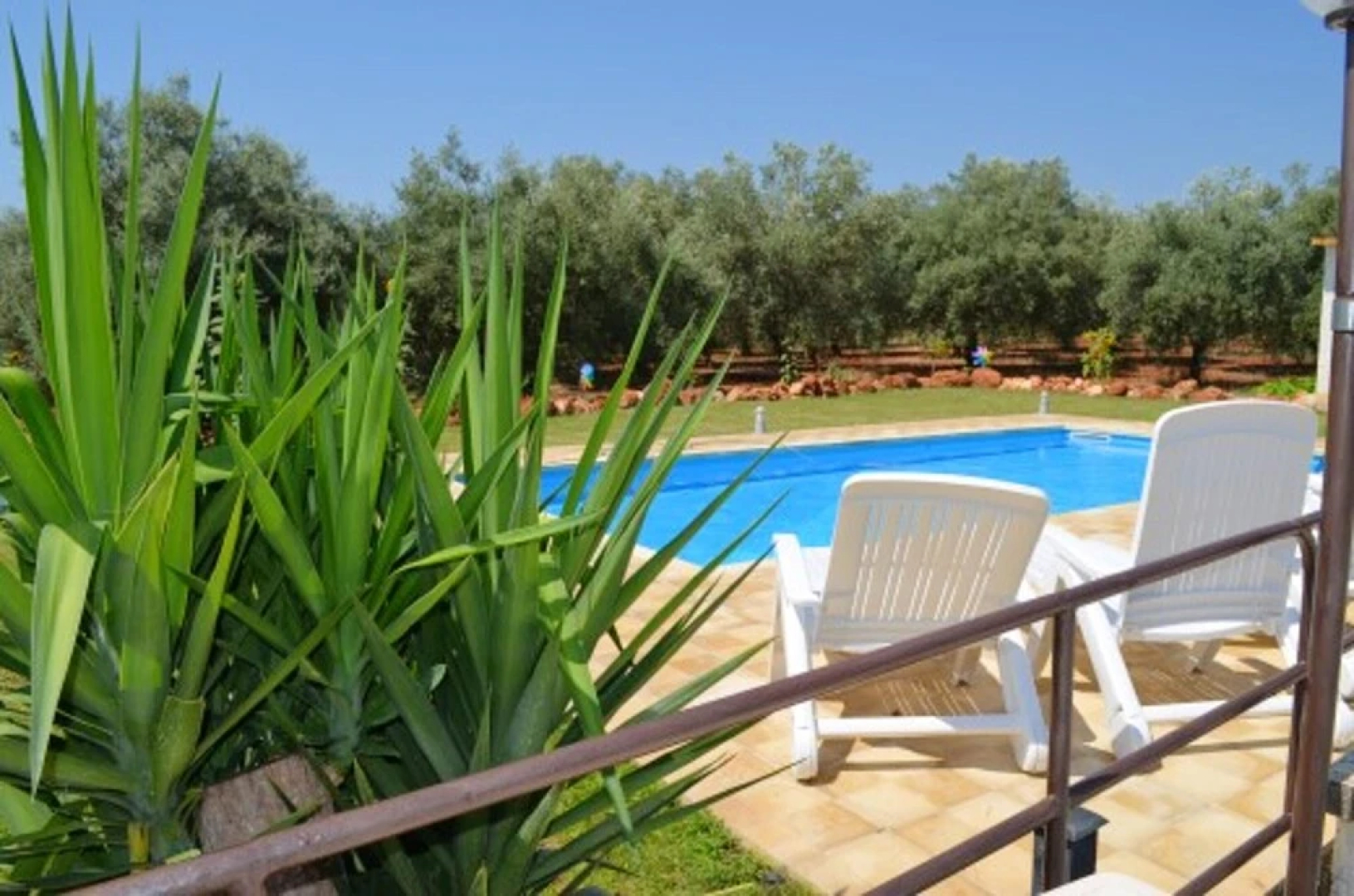 Villa With 2 Bedrooms in Floridia, With Private Pool, Enclosed Garden and Wifi Near the Beach
