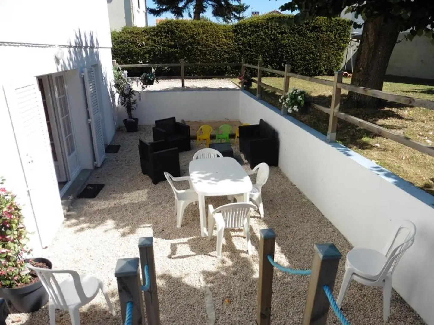 Appartement La Barre-de-Monts, 3 pièces, 6 personnes - FR-1-473-5