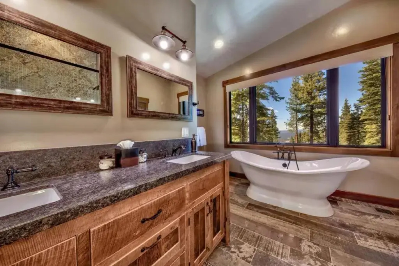 Blue Mountain Majesty