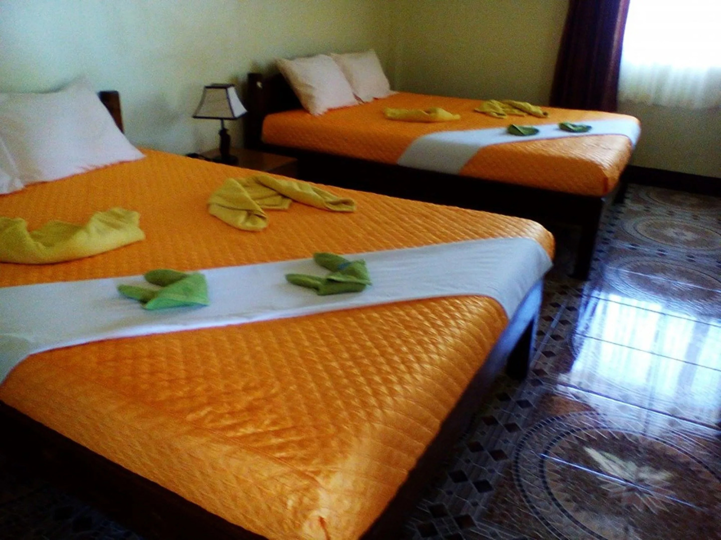 Villa Emilia Pension House