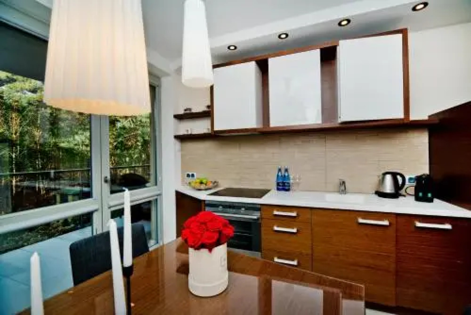 Apartament w Willi Woda w Juracie