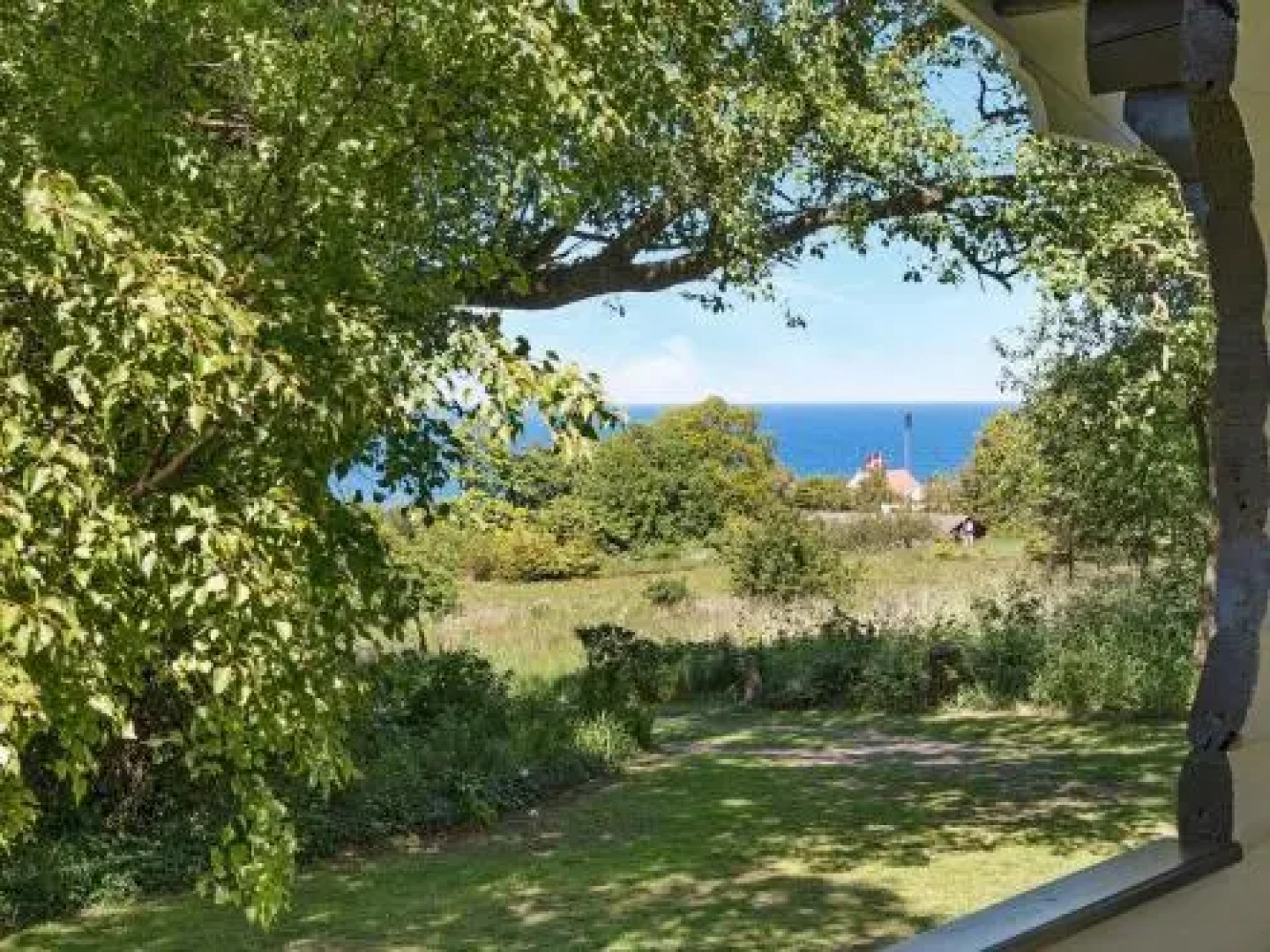 Two-Bedroom Holiday home in Allinge 13