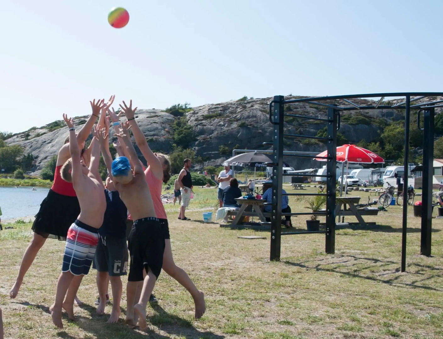 Saltviks Stugby & Camping