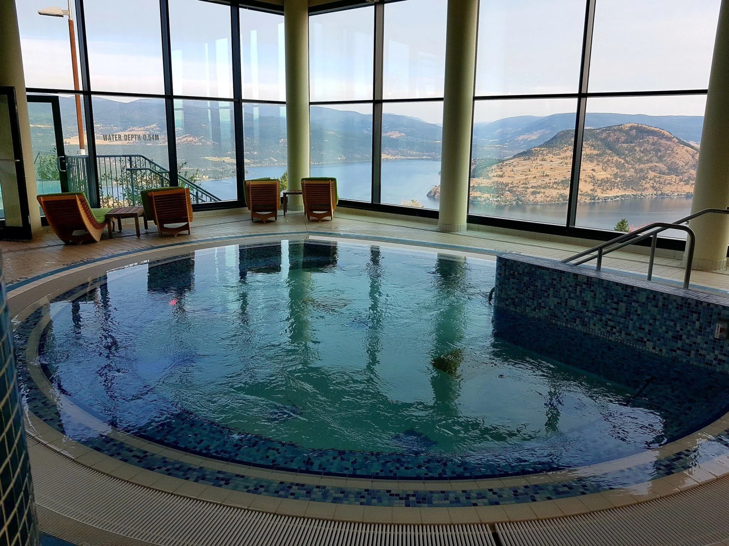 Sparkling Hill Resort