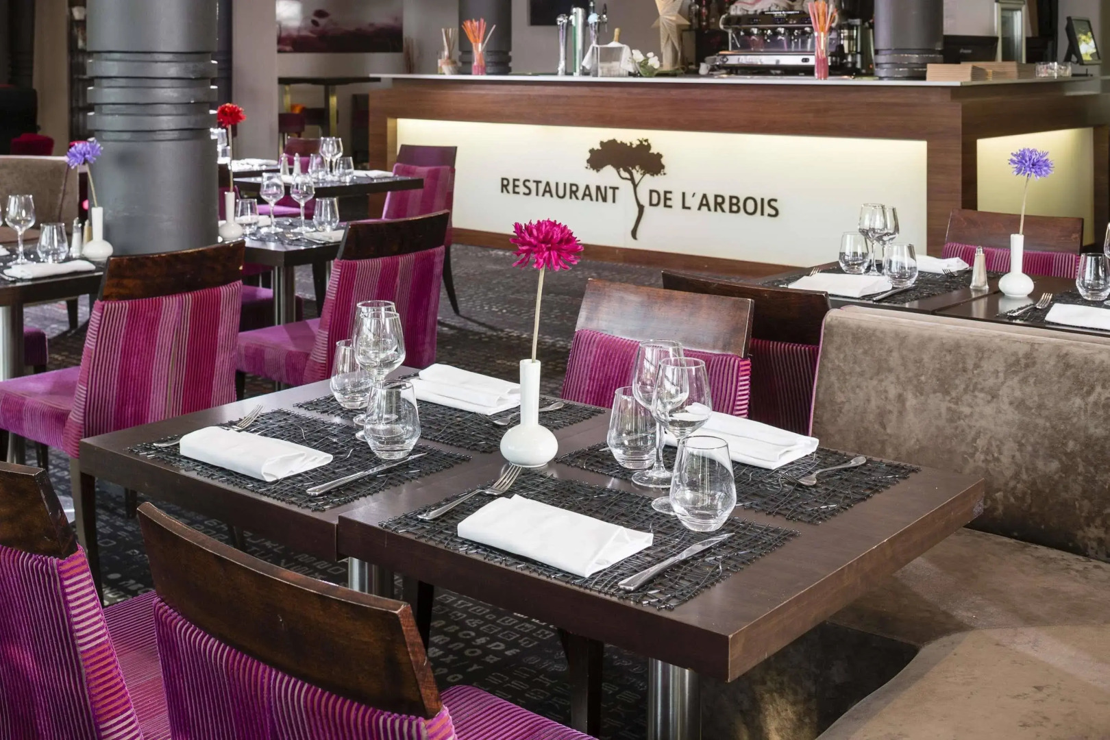 Mercure Aix-en-Provence La Duranne Gare TGV