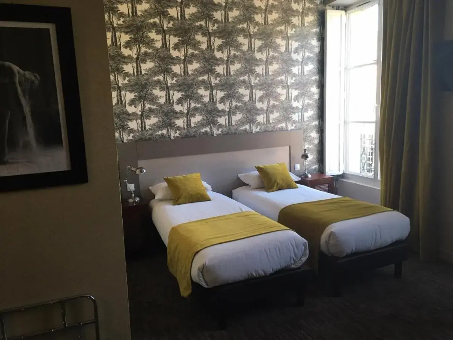 Logis Hôtel le Vert Galant