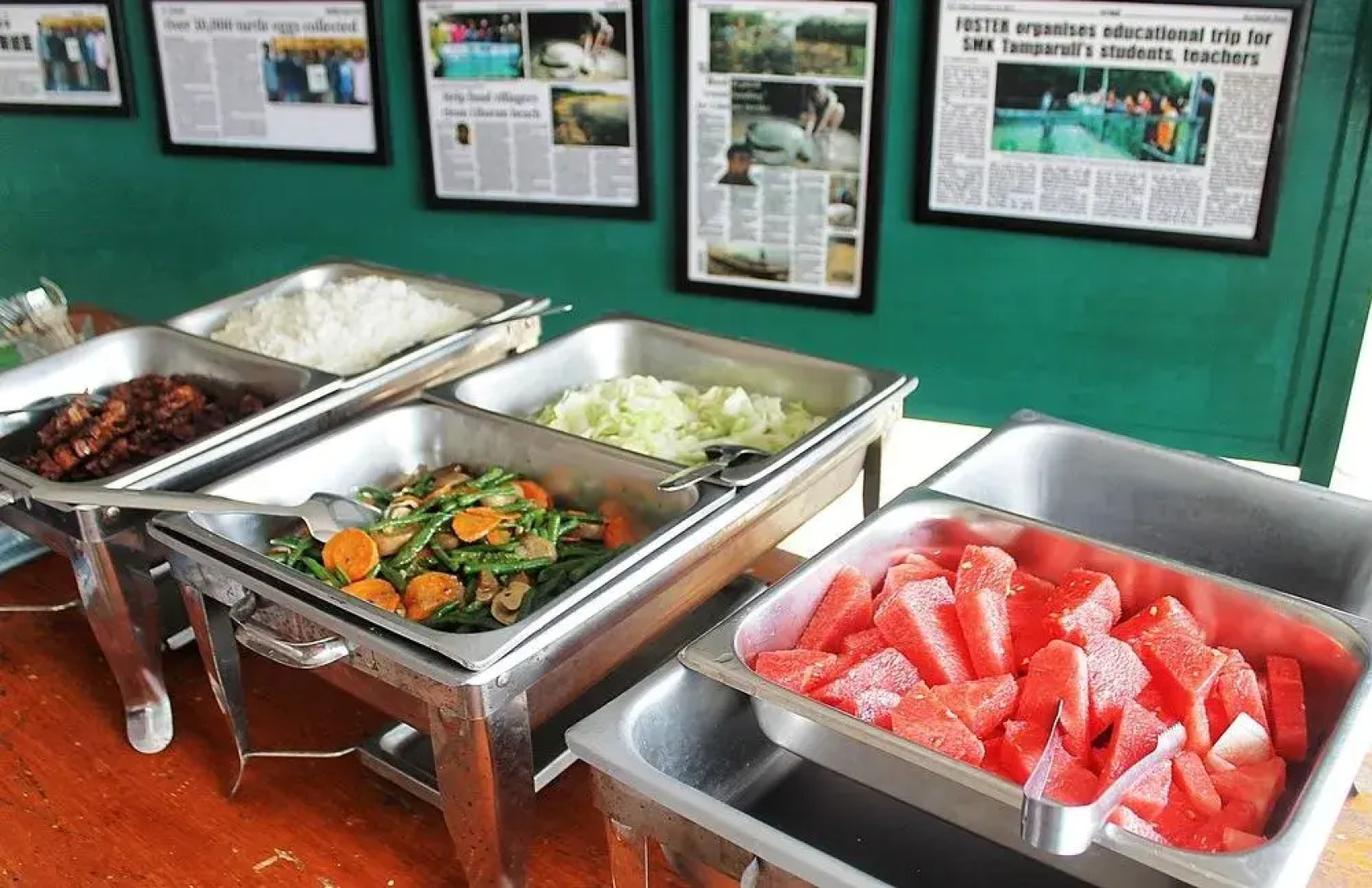 Walai Penyu Resort - Campground