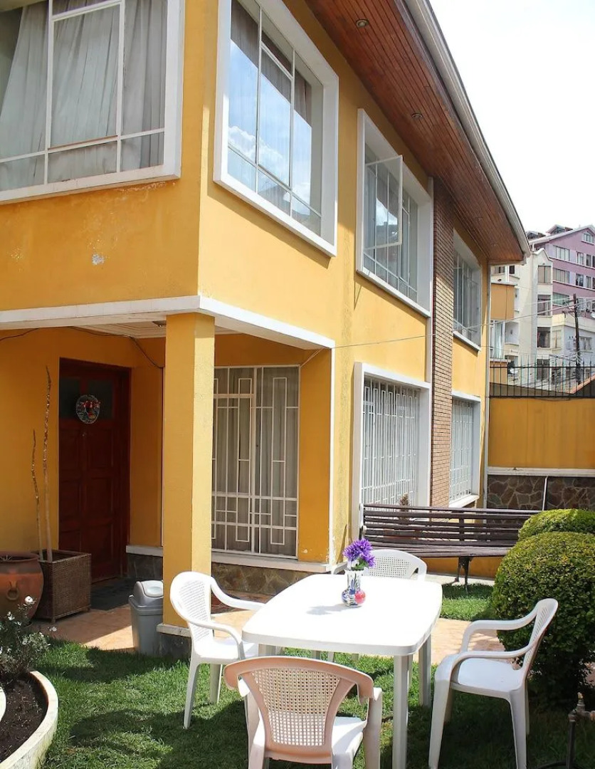 Landscape - International Hostel ®