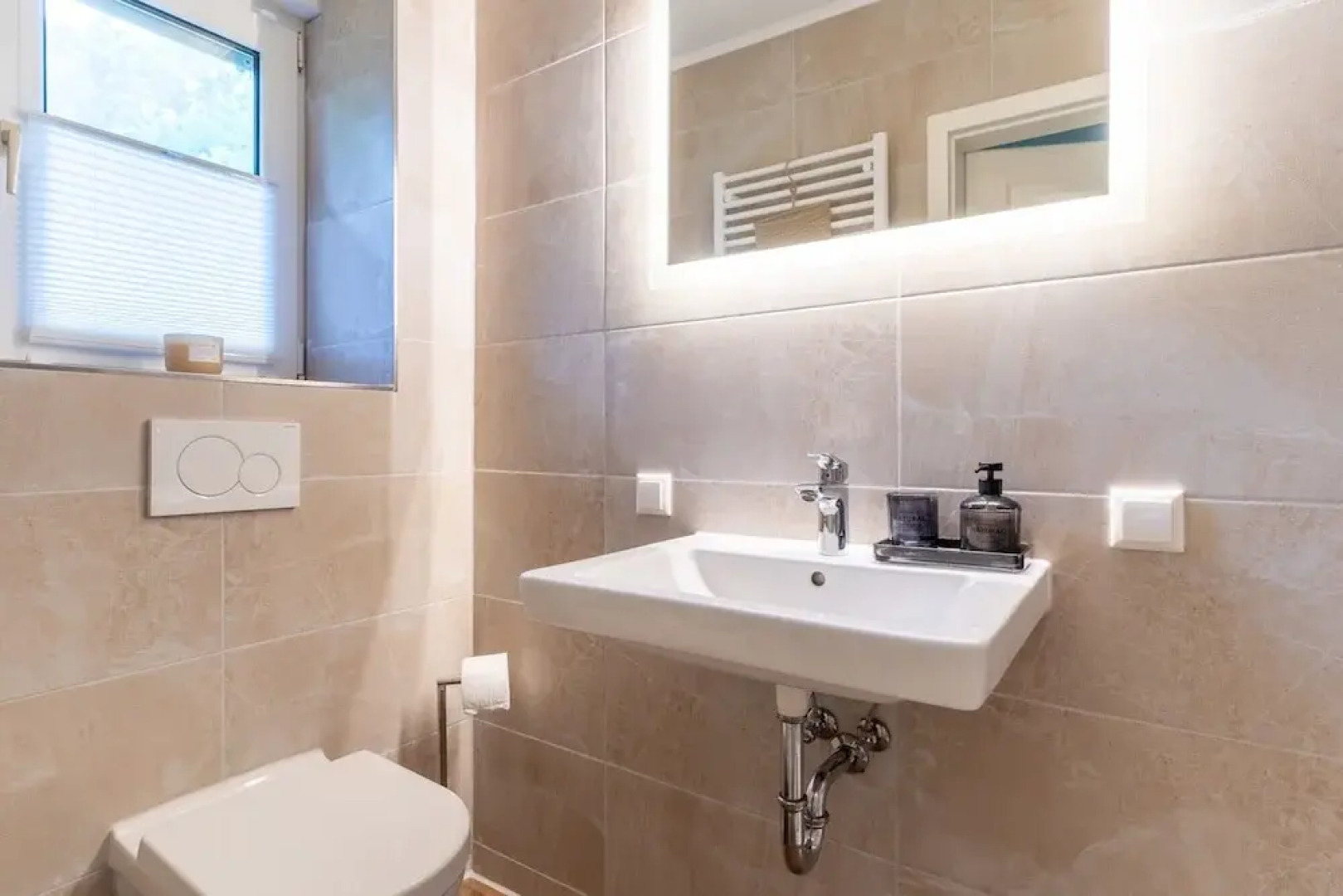 Apartment in Busum Near Perlebucht Lagoon