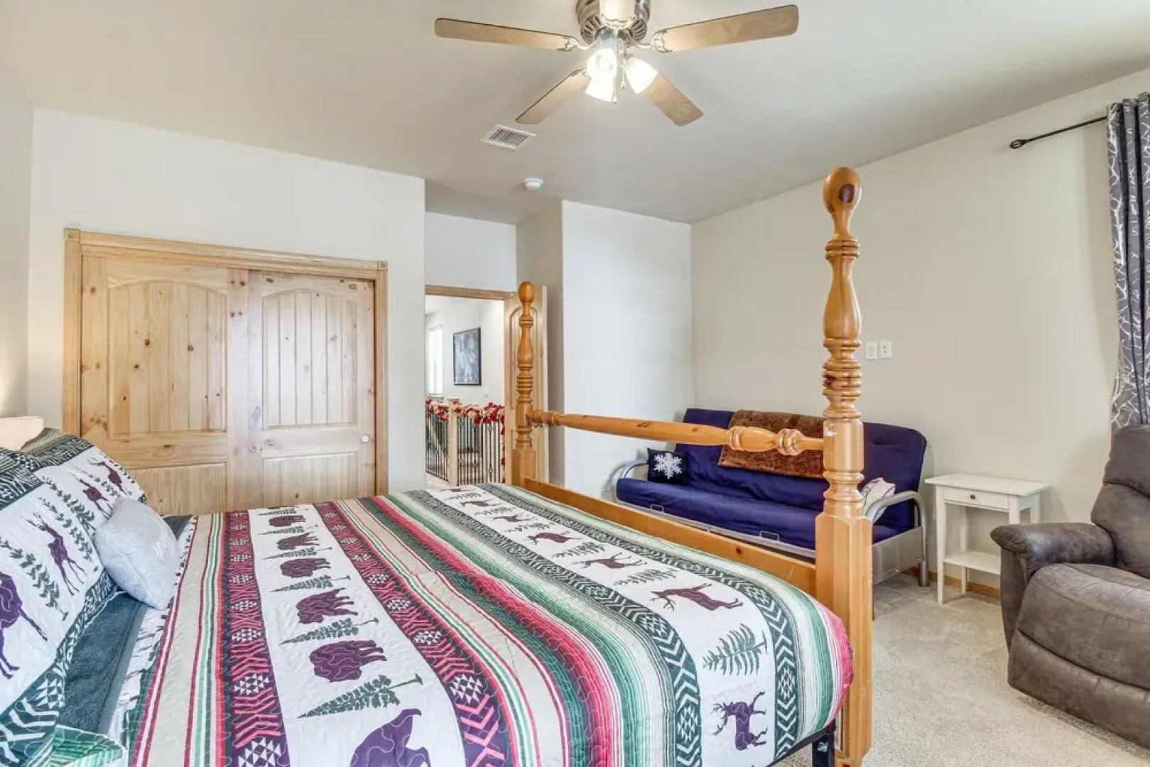 Cozy Show Low Cabin w/ Golfing & Paved Hiking!