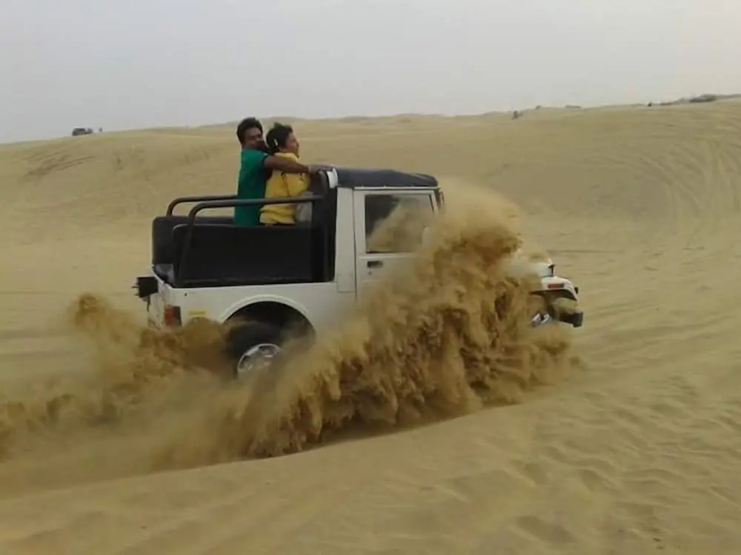 Anantra Resort Jaisalmer