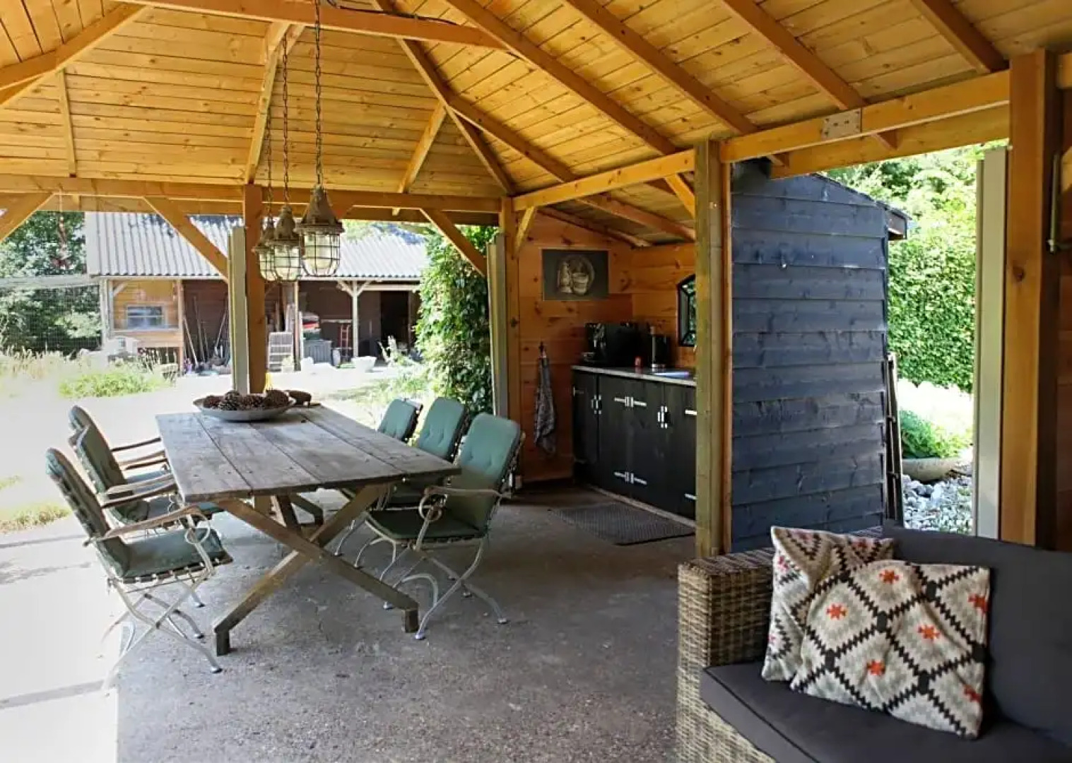 B&B 't Wijnjeterper Schar