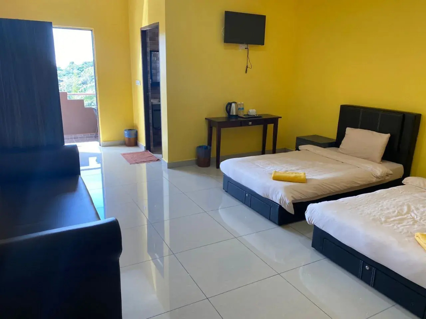 D'Puncak Hotel Tanah Rata