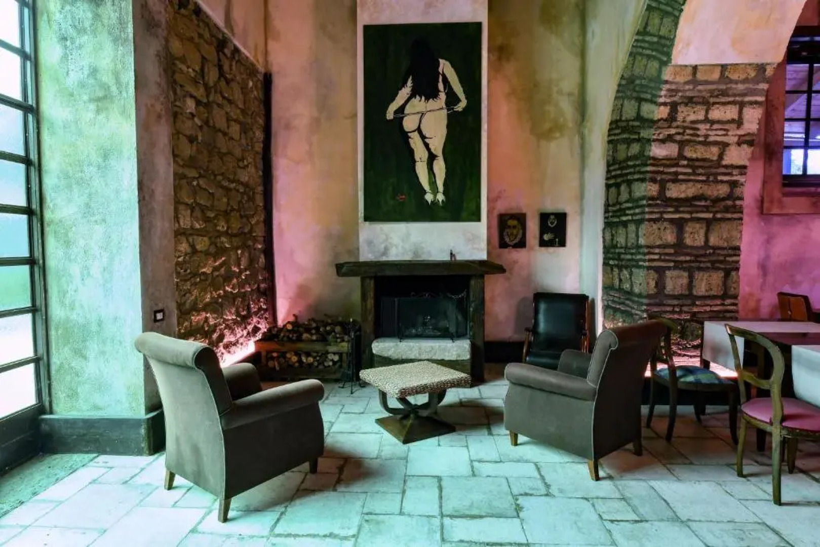 Masseria Del Carmine Maggiore 1817