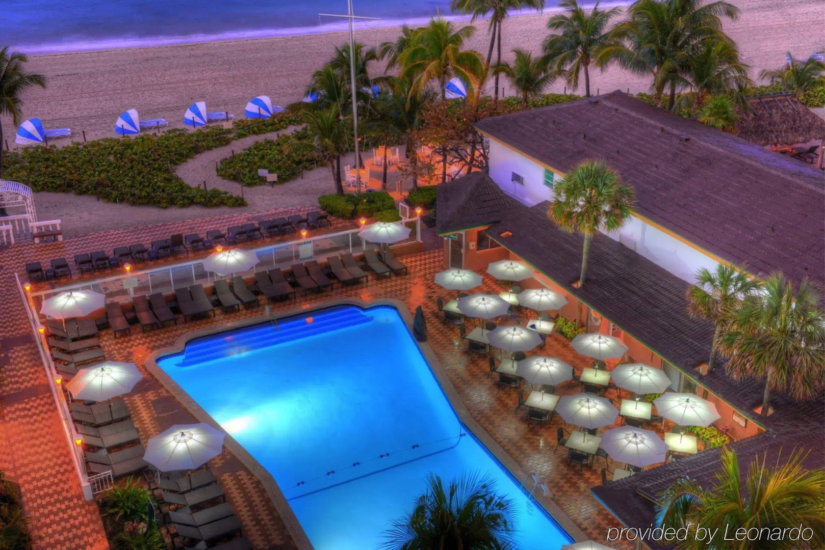 Beachcomber Resort & Club