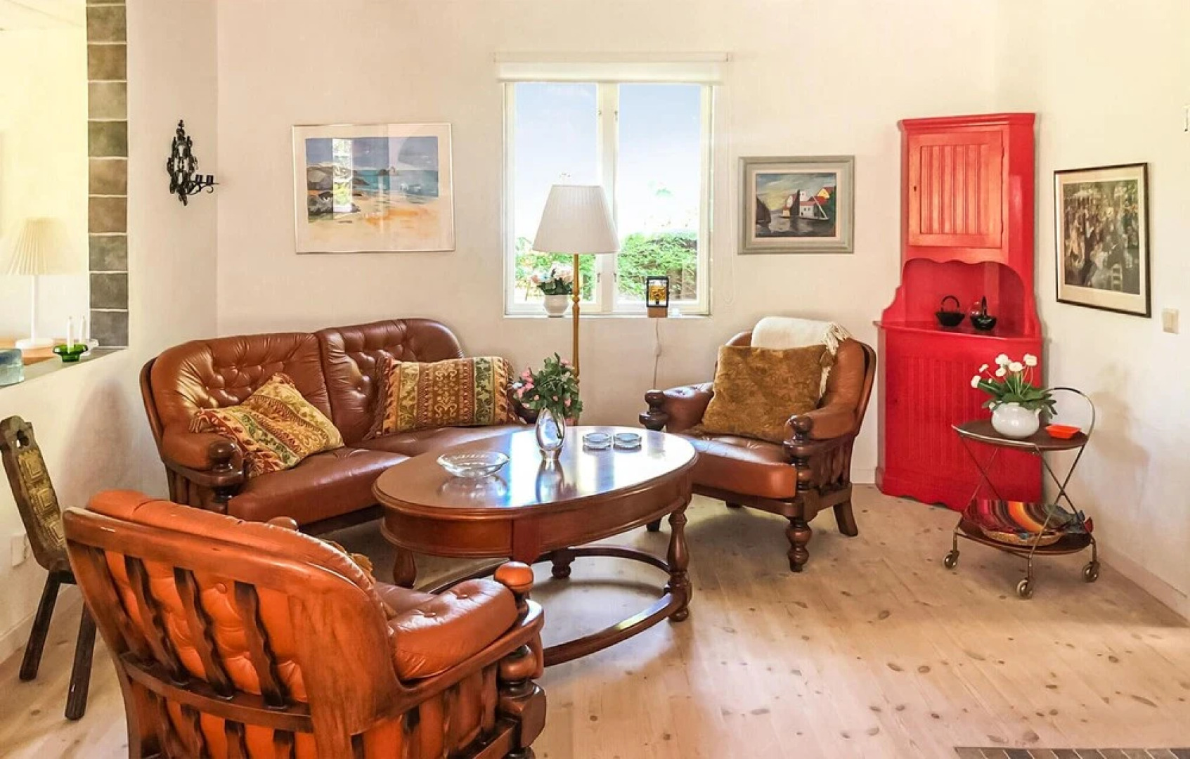 Nice Home in Kosta With 2 Bedrooms