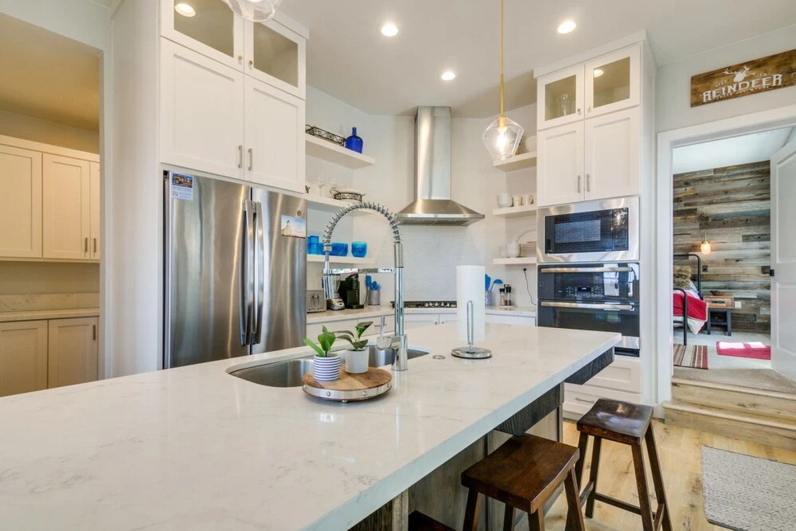 Near Skiing & Hiking: Mtn-view Home in Parowan!