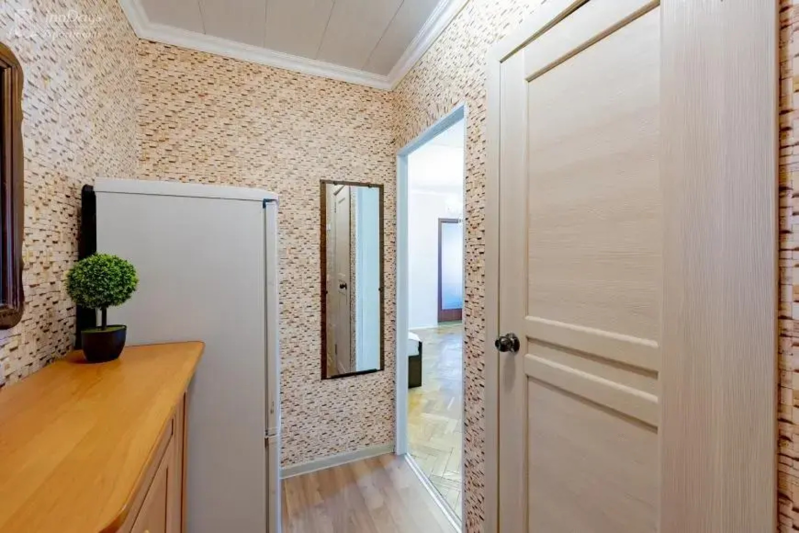 InnDays на улице Удальцова 57