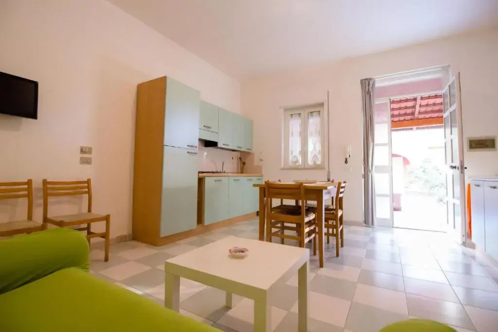 Residence Del Mare Case Sicule