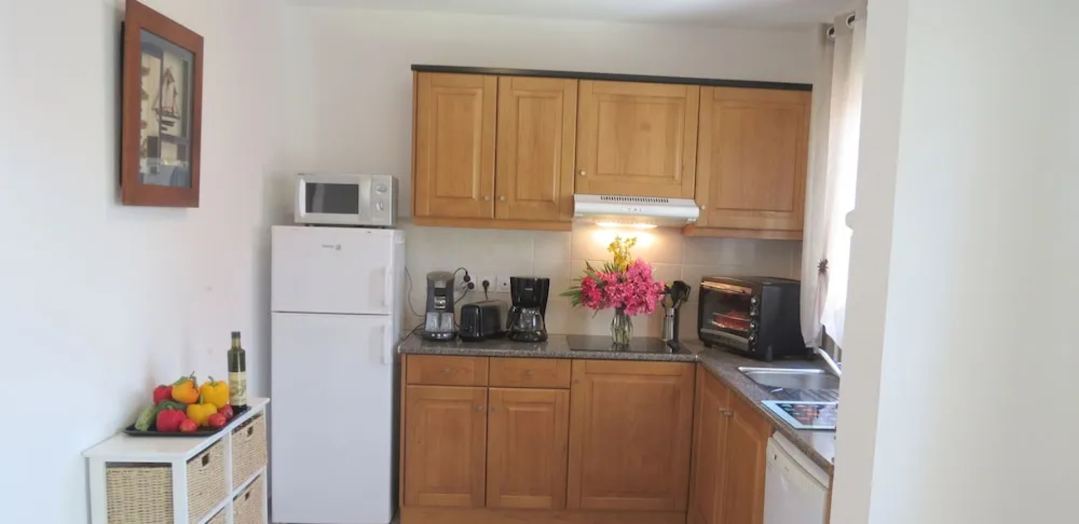 Mini 3 Mediterranean Style Villa, 100 m From the Sea, Heated Pool