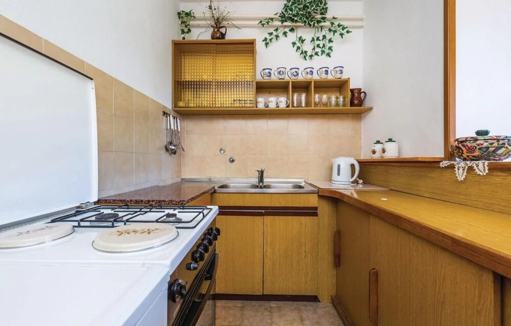 Stunning Home in Medveja With Wifi and 3 Bedrooms