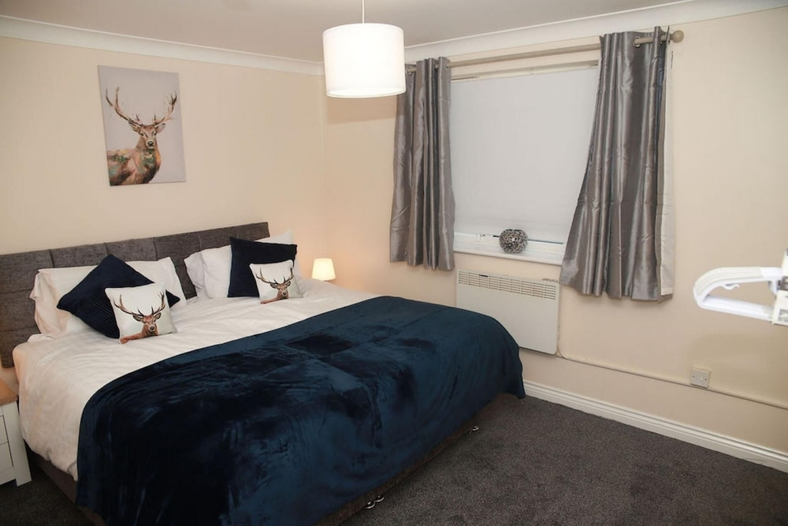 2BD Ground Floor Apartment in the Heart of Tilbury