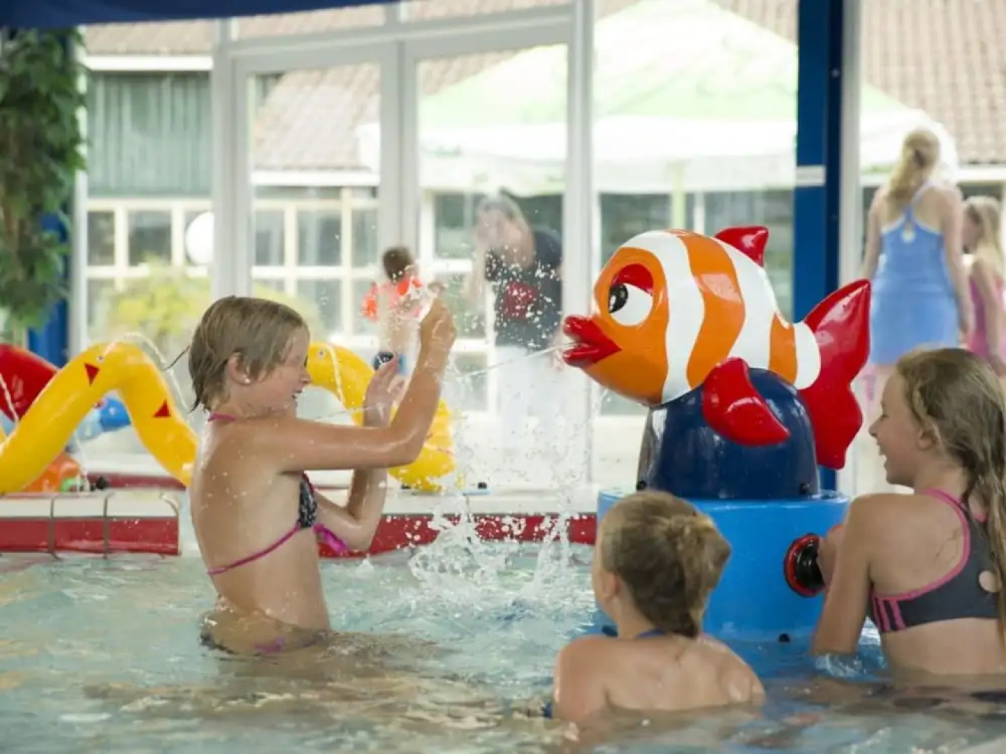 Beautiful Chalet Located on a Pond