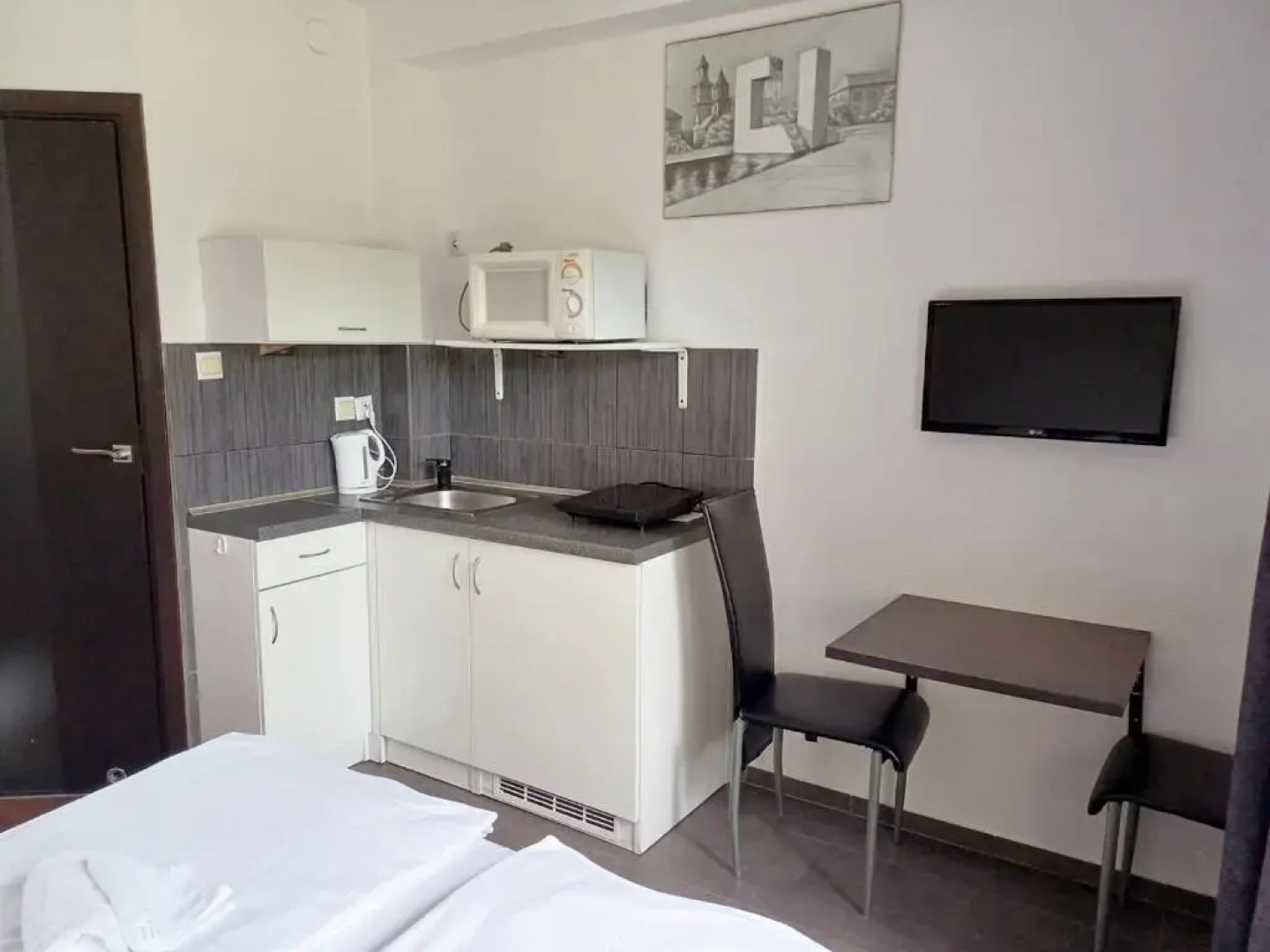 NA BANI-apartamenty i pokoje