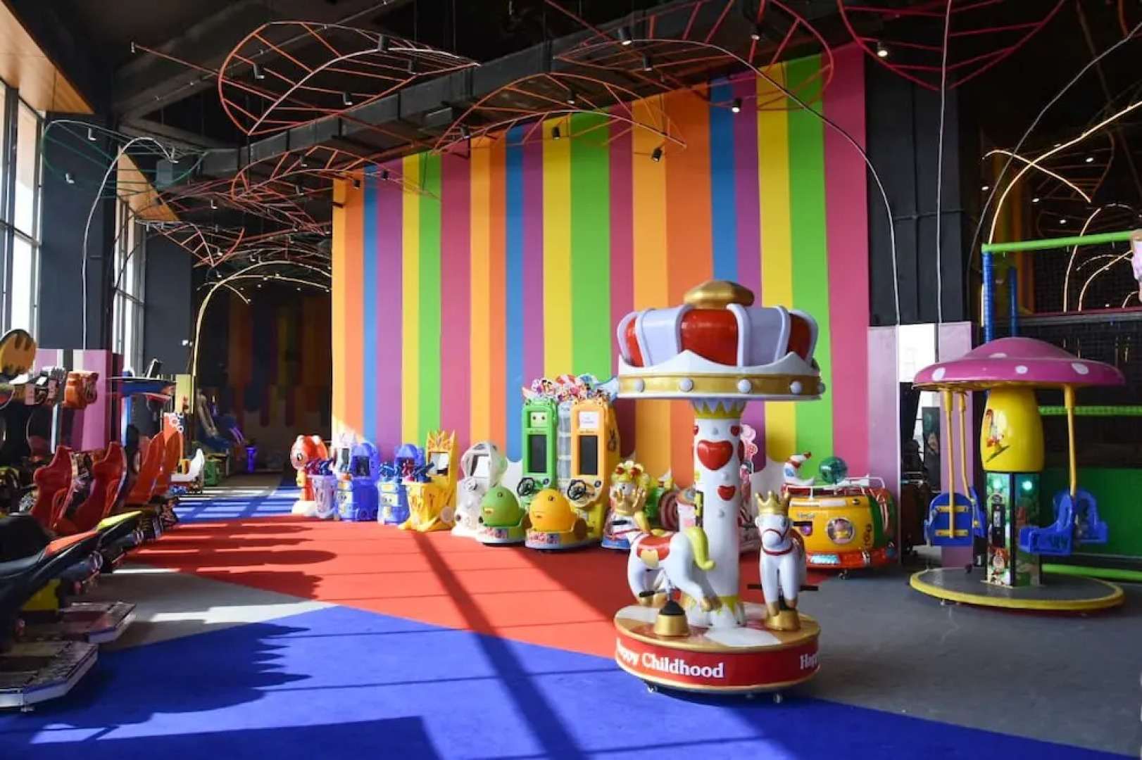 The Fern Residency Jamnagar, Series by Marriott