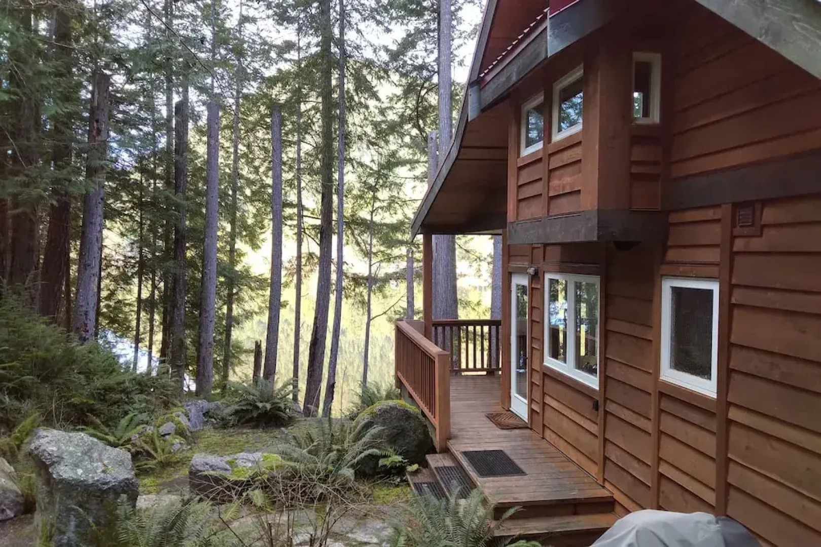 The Cabin at Moon Dance