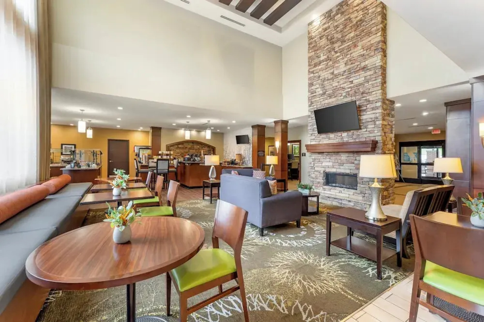 Staybridge Suites Pittsburgh-Cranberry Township