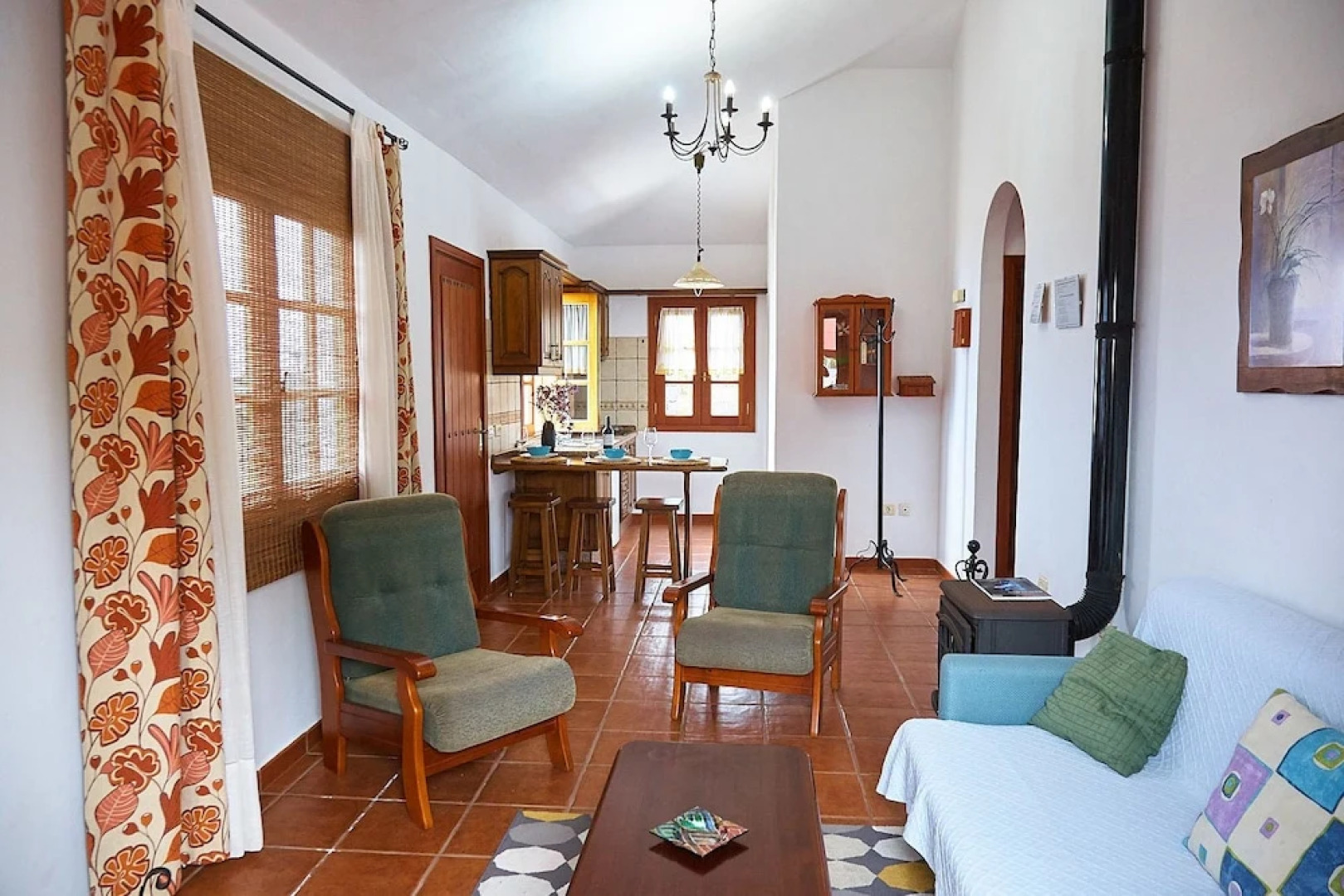 Candelaria Finca la Sorriba