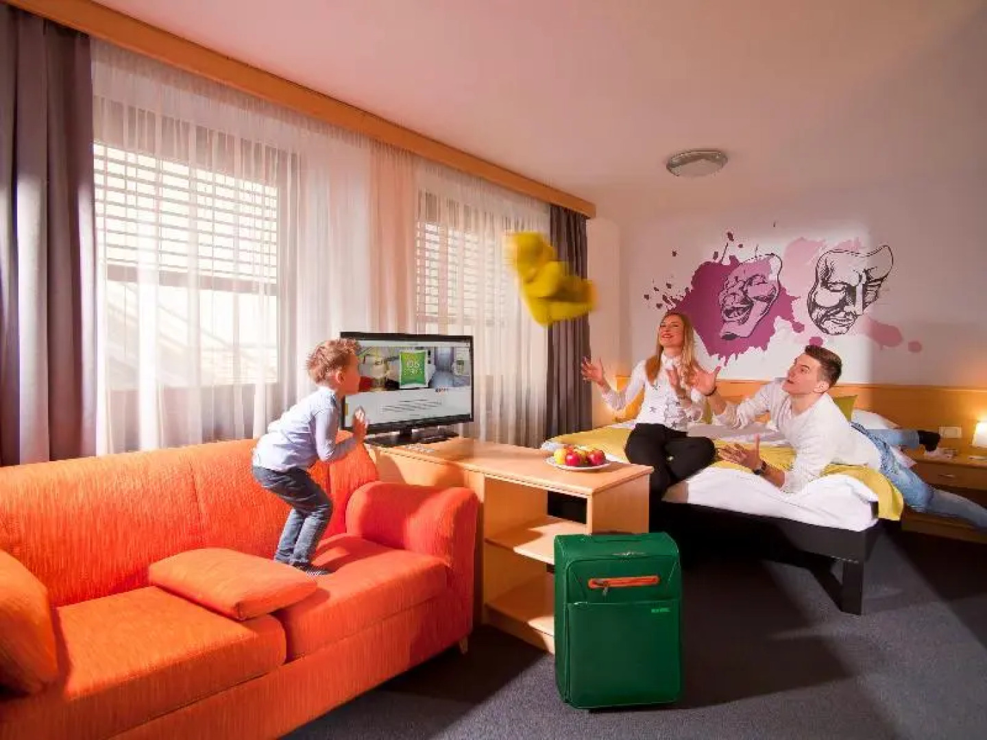 B&B HOTEL Maribor Orel