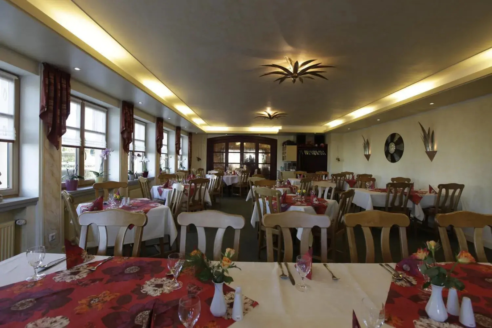 Hotel Restaurant Haus Waldesruh