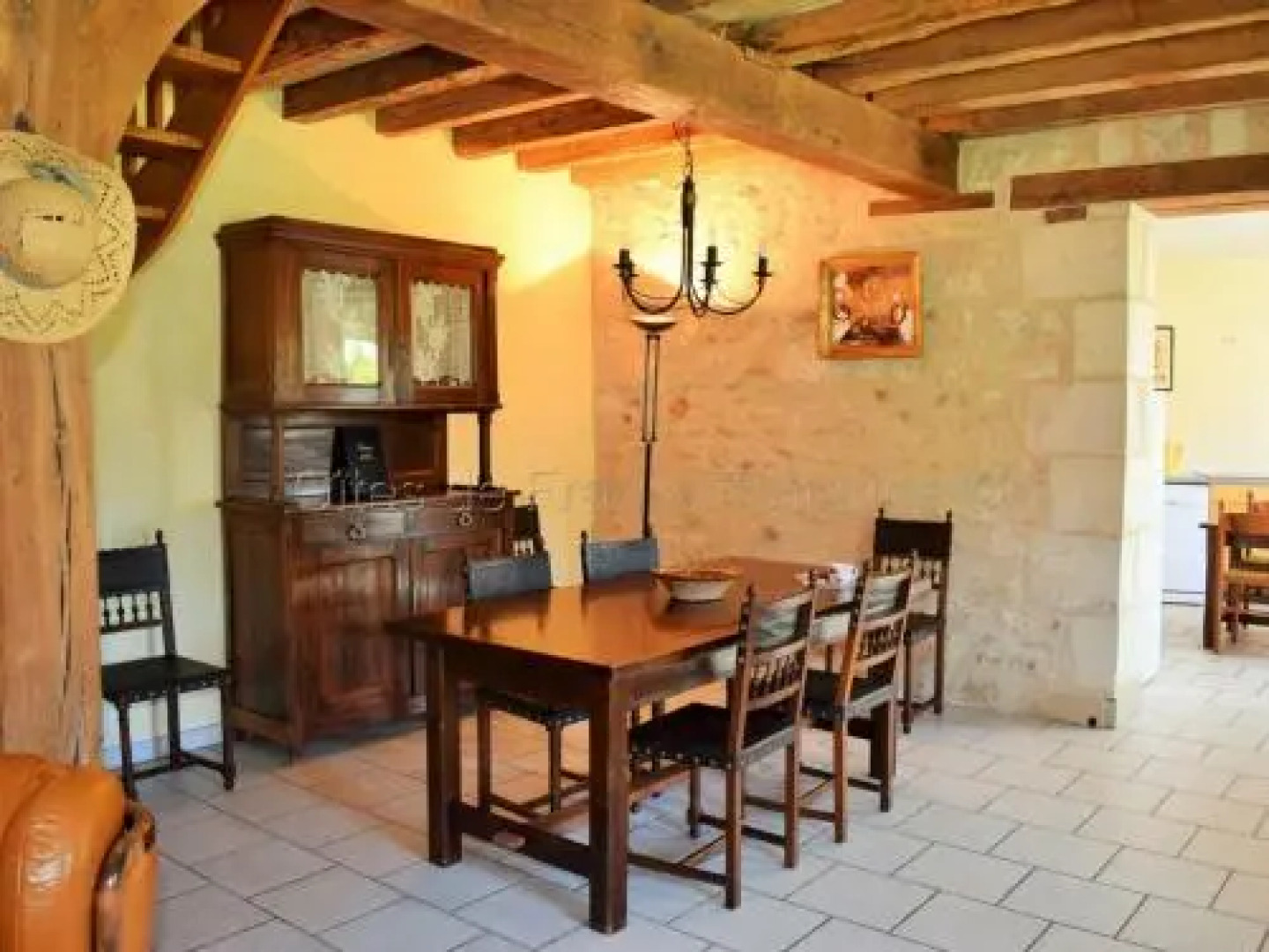 House La vieille chaume 1