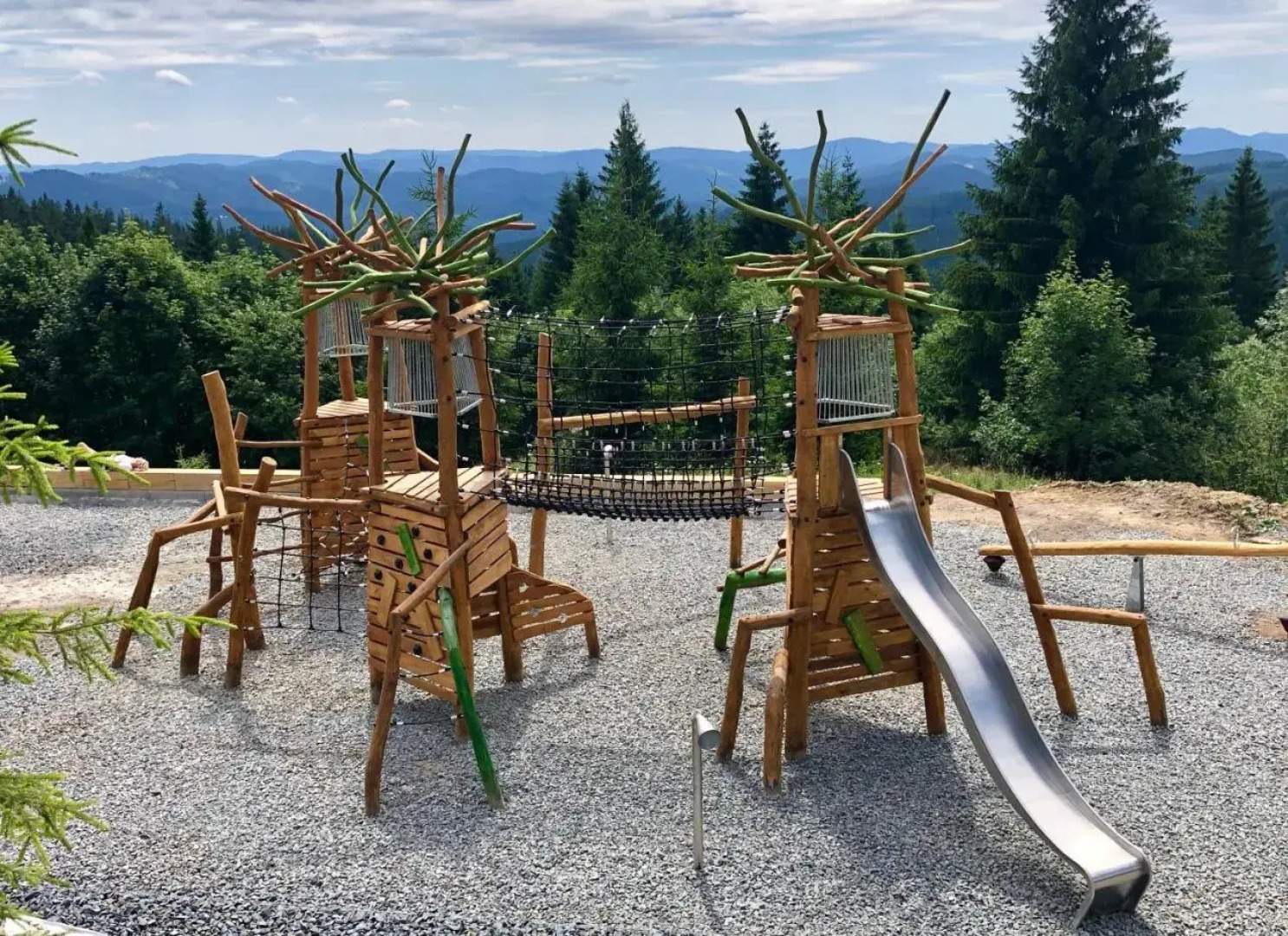 Apartmán Bílý Kříž